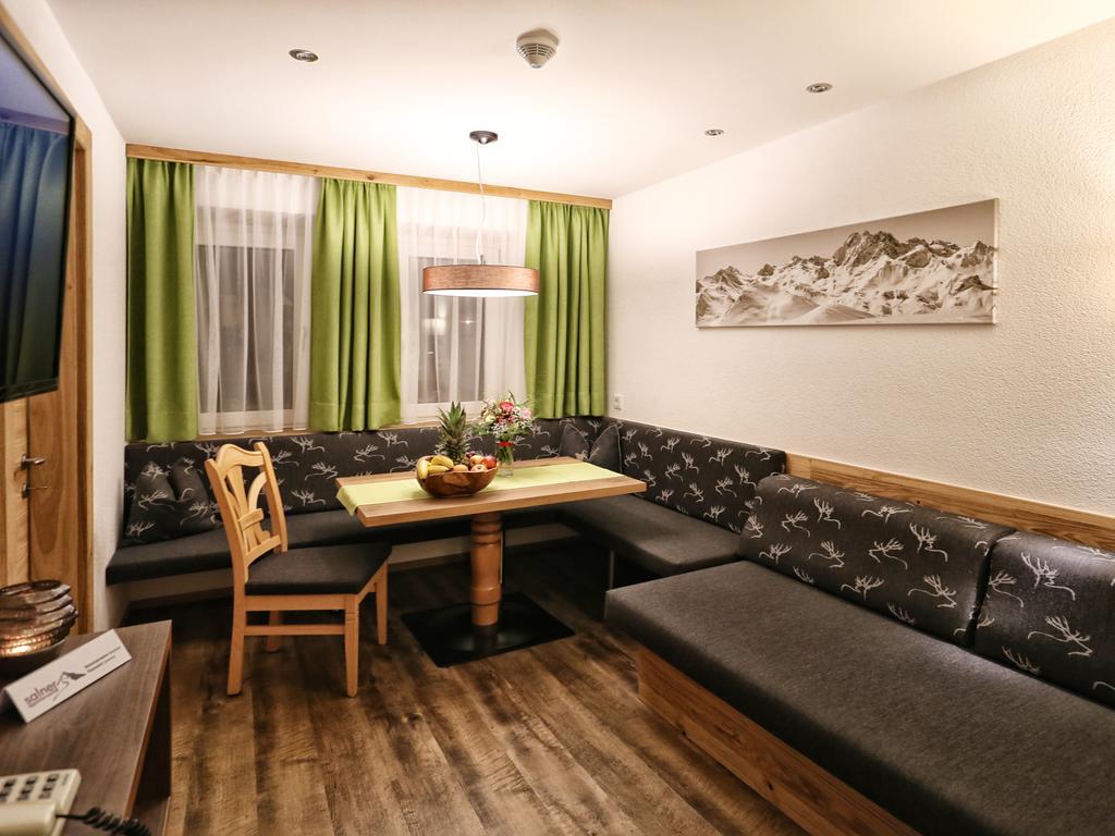 Appartement Salner *